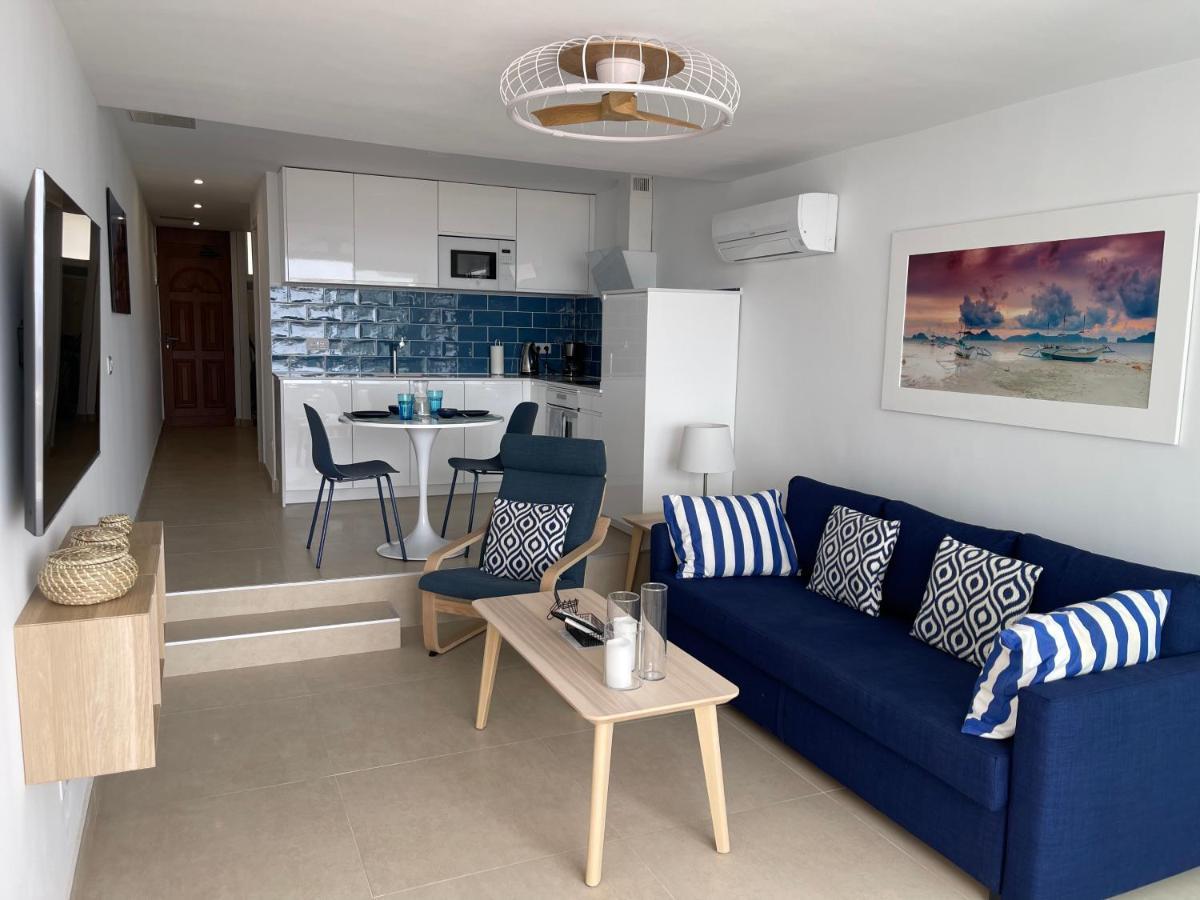 Apartamento Tamaran Sky Playa del Ingles  Bagian luar foto