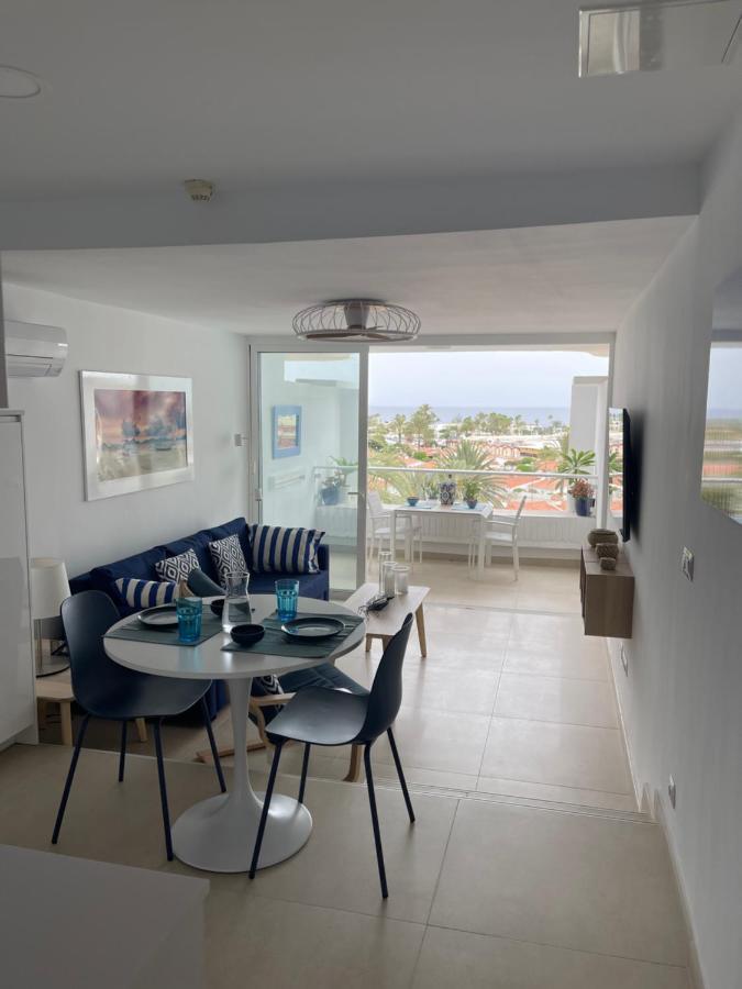 Apartamento Tamaran Sky Playa del Ingles  Bagian luar foto