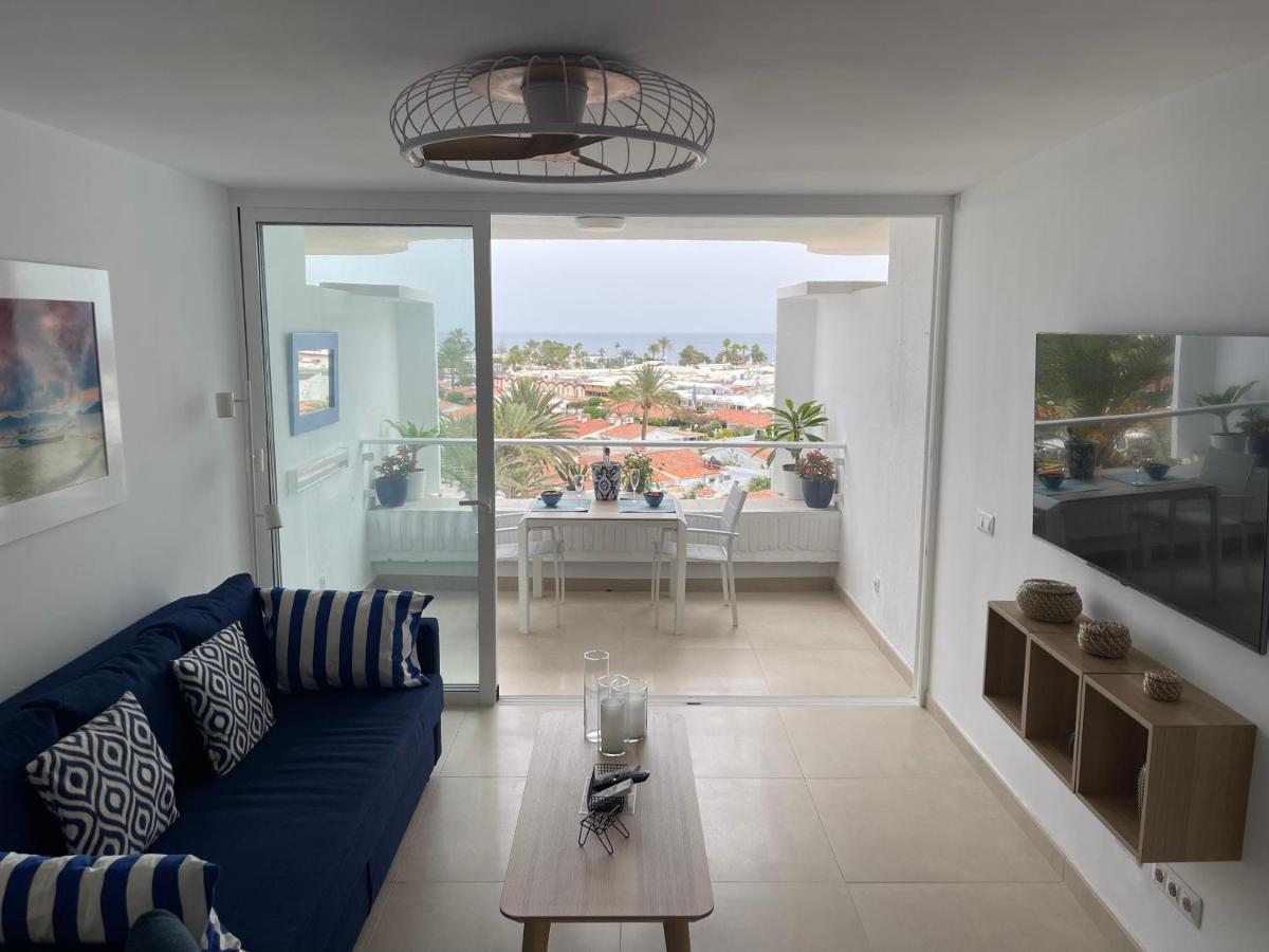 Apartamento Tamaran Sky Playa del Ingles  Bagian luar foto