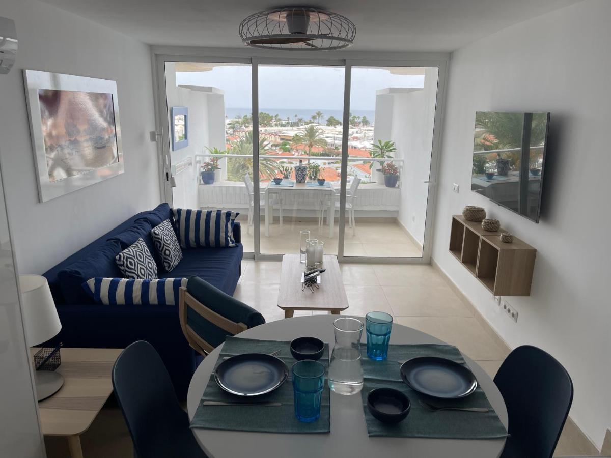 Apartamento Tamaran Sky Playa del Ingles  Bagian luar foto