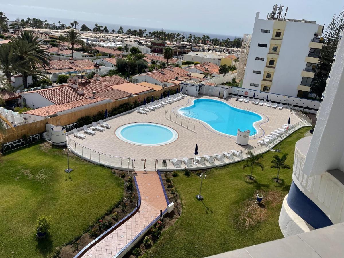 Apartamento Tamaran Sky Playa del Ingles  Bagian luar foto