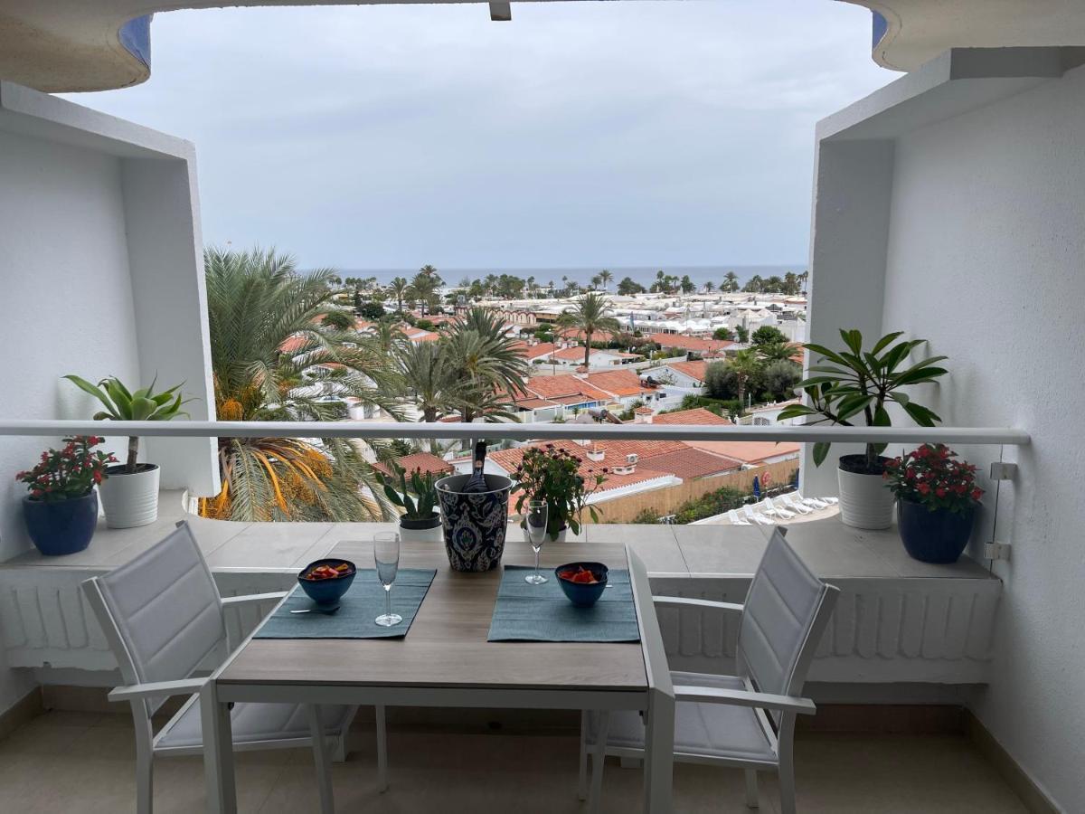 Apartamento Tamaran Sky Playa del Ingles  Bagian luar foto