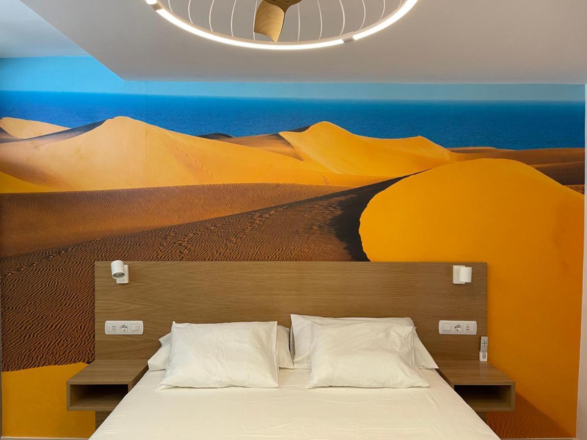 Apartamento Tamaran Sky Playa del Ingles  Bagian luar foto