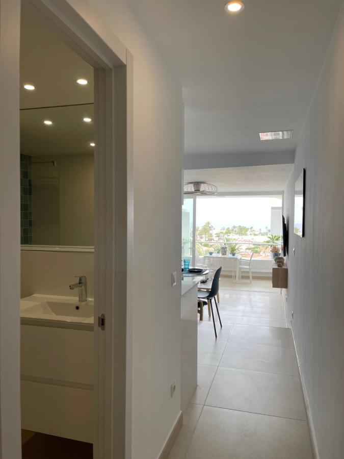 Apartamento Tamaran Sky Playa del Ingles  Bagian luar foto