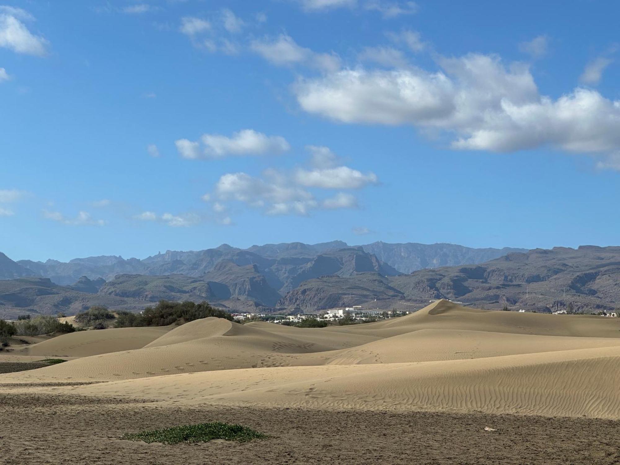 Apartamento Tamaran Sky Playa del Ingles  Bagian luar foto