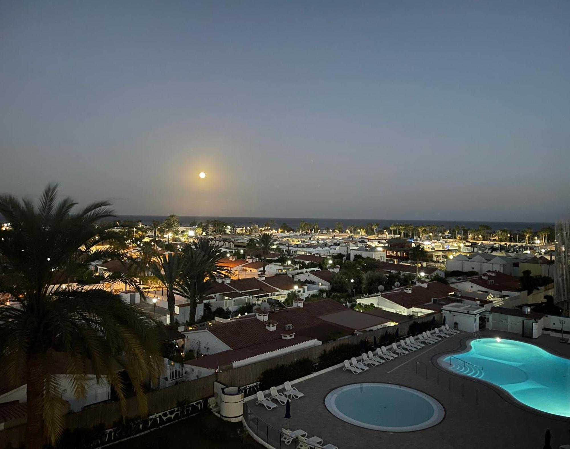 Apartamento Tamaran Sky Playa del Ingles  Bagian luar foto
