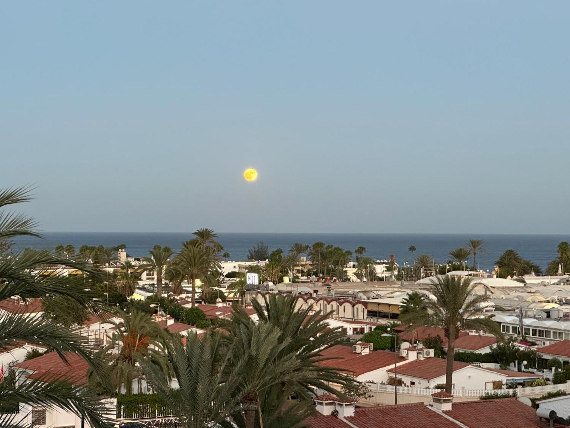 Apartamento Tamaran Sky Playa del Ingles  Bagian luar foto